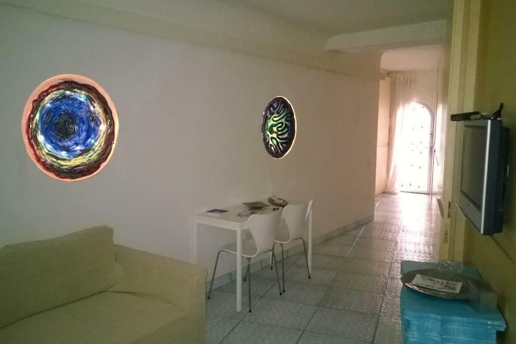 Luxury Flat Capri At 50Mt From Piazzetta,Best View ภายนอก รูปภาพ
